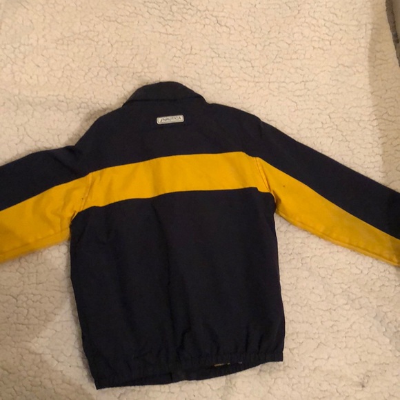 Nautical Spring/ fall jacket - Picture 2 of 3